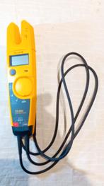 FLUKE spanningstester., Ophalen, Gebruikt
