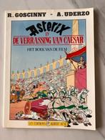 Asterix en de verrassing van Ceasar, het boek van de film, Boeken, Eén stripboek, Ophalen of Verzenden, Zo goed als nieuw, Goscinny / Uderzo