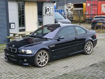 Complete BMW M3 E46 Coupe, RHD. S54B32 / S54 3.2  15799 euro