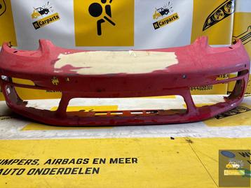 Porsche 718 Boxster Cayman voorbumper 982807221FFF beschikbaar voor biedingen