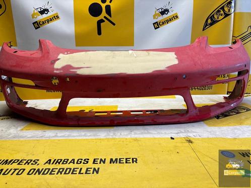 Porsche 718 Boxster Cayman voorbumper 982807221FFF, Auto-onderdelen, Carrosserie, Bumper, Porsche, Voor, Gebruikt