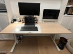 Bureel, Huis en Inrichting, Bureaus, Ophalen, In hoogte verstelbaar, Zo goed als nieuw, Bureau