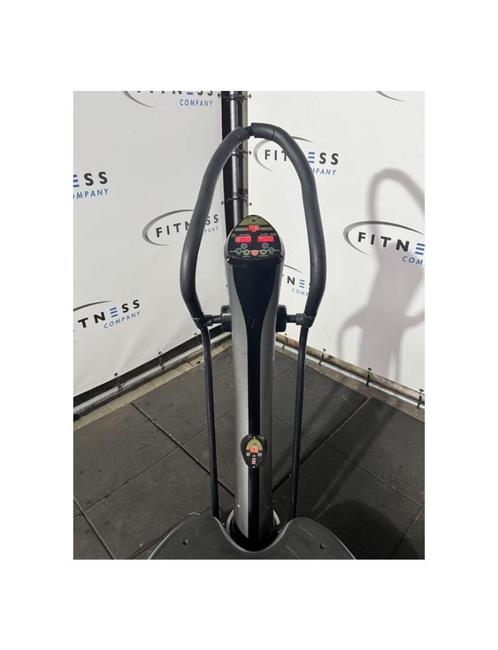 Eurosolar Power Plate | Trilplaat, Sport en Fitness, Fitnessmaterialen, Gebruikt, Overige typen, Armen, Benen, Borst, Buik, Rug