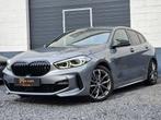 BMW 1 Serie 118 M Sport*Led*Shadow* (bj 2023, automaat), Auto's, 1 Reeks, Gebruikt, 136 pk, Leder