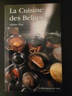 La cuisine des Belges, Boeken, Ophalen of Verzenden, Zo goed als nieuw