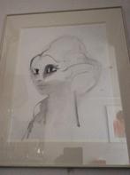 roger somville (inkt ), Antiek en Kunst, Ophalen
