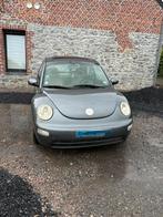 Vds New beetle 1,9 tdi, Auto's, Leder, 1900 cc, Particulier, Zilver of Grijs