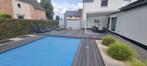 Composiet planken, Doe-het-zelf en Bouw, Hout en Planken, Ophalen, Gebruikt, Minder dan 25 mm, Plank