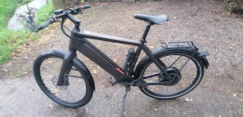 Stromer St1X, Fietsen en Brommers, Elektrische fietsen, Gebruikt, Stromer, 51 tot 55 cm, 50 km per accu of meer, Ophalen