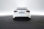 (2DGQ514) TESLA MODEL Y, Auto's, Tesla, Automaat, Gebruikt, Wit, Leder