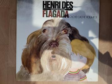 Henri des Flagada, CD & DVD, Enlèvement ou Envoi, Utilisé