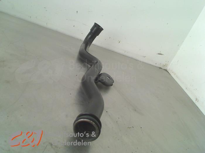 Waterpijp van een Peugeot Bipper, Auto-onderdelen, Motor en Toebehoren, Peugeot, Gebruikt, 3 maanden garantie, Ophalen of Verzenden