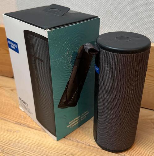 Ultimate Ears BOOM 3, Audio, Tv en Foto, Luidsprekerboxen, Zo goed als nieuw, Overige merken, Ophalen of Verzenden
