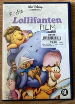 DVD Poeh’s Lollifanten film (Disney), Ophalen of Verzenden, Zo goed als nieuw