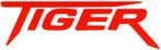 Triumph Tiger sticker #2, Motoren, Verzenden
