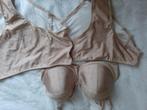 Marlies Dekkers Dame de Paris 80D, L en Xl, Kleding | Dames, Ondergoed en Lingerie, MARLIES DEKKERS, Verzenden, Beige, Setje