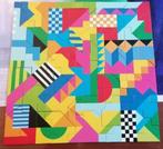 Art' Quadrat puzzel 40 x 40 cm, Ophalen of Verzenden, 10 tot 50 stukjes, Zo goed als nieuw, 6 jaar of ouder