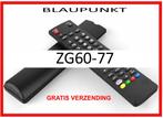 Vervangende afstandsbediening voor de ZG60-77 van BLAUPUNKT., Audio, Tv en Foto, Afstandsbedieningen, Nieuw, Ophalen of Verzenden