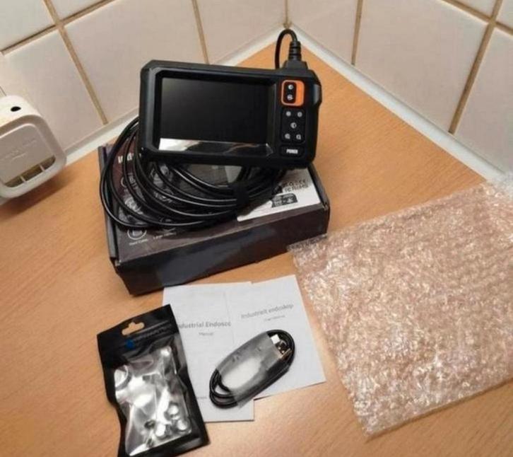 Endoscope, Autos : Divers, Outils de voiture, Enlèvement ou Envoi