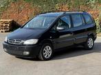 Opel Zafira 2.0d 170 000 DKM A/C, Autos, Opel, 7 places, Noir, Achat, 4 cylindres