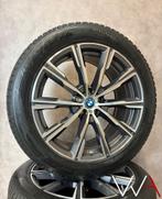 ❄️20'' BMW X5 G05 X6 G06 Styling 740M winter velgen breedset, Gebruikt, -, -, Banden en Velgen