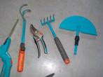 Lot tuingerief Gardena, Jardin & Terrasse, Outils à main, Enlèvement