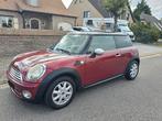 Mini cooper 1.6 benzine 123000 km propere staat!, Auto's, Bedrijf, Handgeschakeld, Cooper, Onderhoudsboekje