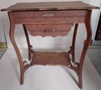 Make-up tafel, Huis en Inrichting, Tafels | Kaptafels, Ophalen, Gebruikt, 50 tot 100 cm, Minder dan 100 cm