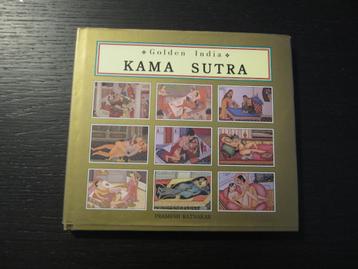 Kama Sutra  -Golden India-  Pramesh Ratnakar  beschikbaar voor biedingen