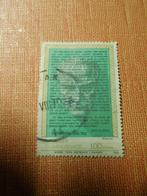 5 Turkse postzegels, Postzegels en Munten, Ophalen of Verzenden, Gestempeld