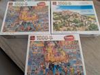 nieuwe puzzels ongeopend , 1000 stukjes, Hobby & Loisirs créatifs, Sport cérébral & Puzzles, 500 à 1500 pièces, Puzzle, Enlèvement