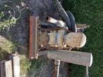 STORK POMP 380, Ophalen