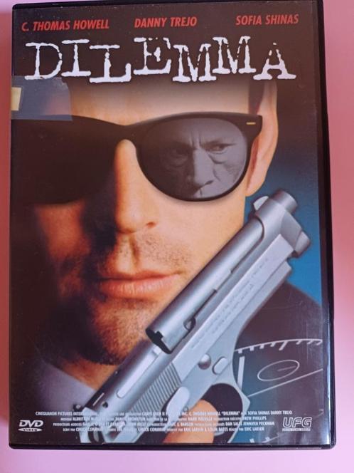 DVD Dilemma (blz. 5), Cd's en Dvd's, Dvd's | Thrillers en Misdaad, Zo goed als nieuw, Ophalen of Verzenden