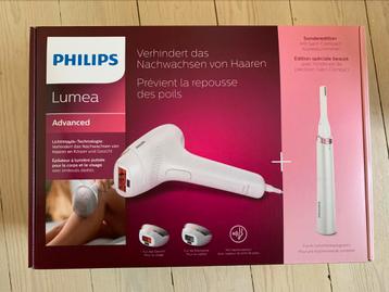 LUMEA Epilateur lumière pulsée NEUF jamais déballé BRI923 beschikbaar voor biedingen