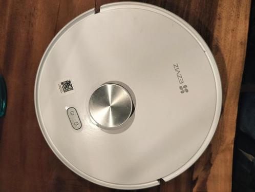EZVIZ CS-RE5-TWT2 stofzuiger, Elektronische apparatuur, Stofzuigers, Zo goed als nieuw, Stofzuiger, Reservoir, Ophalen