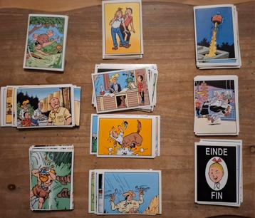 Complete set voor panini uit het genre SL Italië Bob en Bobe beschikbaar voor biedingen