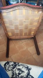 Chaise/siège ancien, Antiquités & Art, Enlèvement