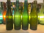 4 verschillende bierflesjes brouwerij de hoop Hamme, Verzamelen, Biermerken, Gebruikt, Flesje(s), Ophalen of Verzenden