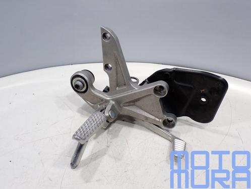 Voetsteun rechts voor Honda CBR1000RR SC59 2008 - 2009 recht, Motoren, Onderdelen | Overige, Gebruikt, Ophalen of Verzenden
