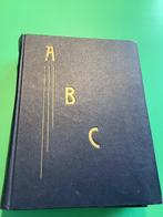 Oude ABC magazines gebundeld in harde kaft, Boeken, Tijdschriften en Kranten, Ophalen of Verzenden, Gelezen, Overige typen