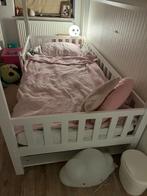 Lit cabane, 70 à 85 cm, Sommier à lattes, Enlèvement, Utilisé