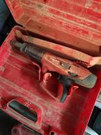 Hilti dx460 poedernagelmachine, Doe-het-zelf en Bouw, Ophalen of Verzenden, Zo goed als nieuw