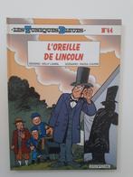 L'oreille de Lincoln, Eén stripboek, Ophalen of Verzenden, Zo goed als nieuw