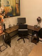 bureau, Huis en Inrichting, Bureaus, Ophalen, Zo goed als nieuw, Bureau