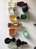 Lot echte parfum miniaturen voor verzamelaars, Ophalen of Verzenden, Zo goed als nieuw