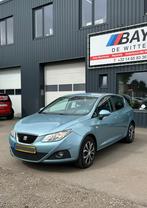 Seat Ibiza 2009 1.4 benzine airco NIEUWSTAAT, Ibiza, Bedrijf, Handgeschakeld, Parkeersensor