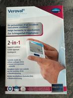 Bloeddruk - en hartslag meter, Ophalen, Nieuw