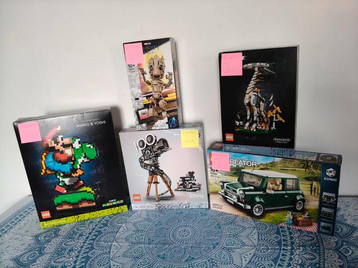 Verschillende Lego-sets, Kinderen en Baby's, Speelgoed | Duplo en Lego, Lego, Ophalen of Verzenden