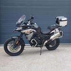 VOGE 650DSX LX 2021, 4561km, 3 koffers, top uitrusting!, Motoren, Bedrijf, Toermotor, 12 t/m 35 kW, 650 cc
