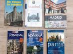 Steden- landen reisboeken, Ophalen of Verzenden, Zo goed als nieuw